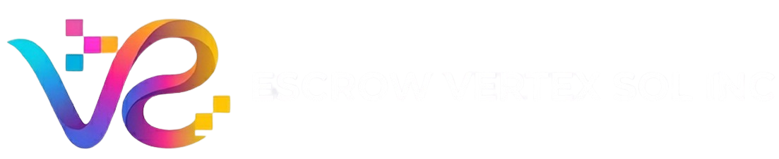 Escrow Vertex Sol INC